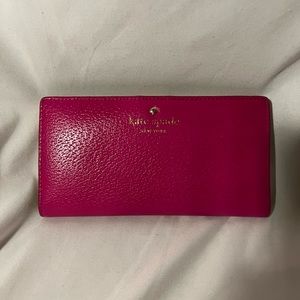 Kate spade wallet